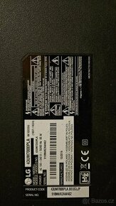 Lg 43um7000pla,zakladni deska,napajeni,podsviceni,reproduk