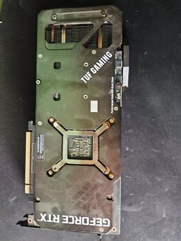 Prodám RTX 3060 ti asus tuf