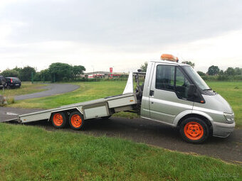 Odtahovka Ford Transit Algema Fit-zel 2.4 88kW