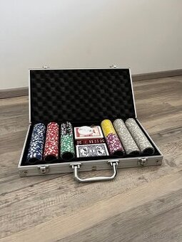 Poker set - 1