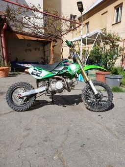 Pitbike 140