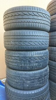 Pneu letní, 4 ks, rozměr 225/45/17, 91W, zn. BRIDGESTONE