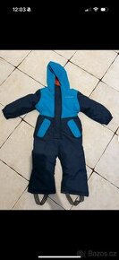 Kombinéza alpine pro