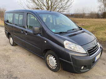 Peugeot Expert Tepee 2.0 HDI,r.v.2014,9 míst,2.maj.