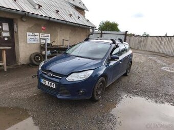 Prodám veškeré náhradní díly Focus Mk3 1.0 Ecoboost