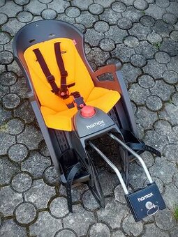 Dětská sedačka na kolo HAMAX Siesta