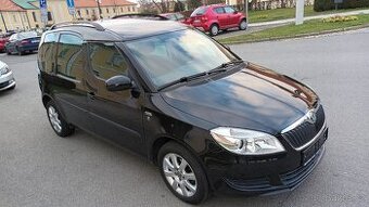 Škoda Roomster 1,2TSI 63kW FAMILY