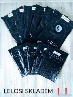LELOSI LEGÍNY SKLADEM ❗Black mamba a jiné od 520 Kč kus ❗