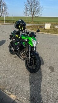 Kawasaki ER-6n