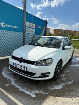 Golf 7 1.2TSI, 2013