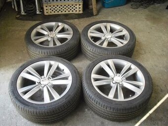 Alu kola Seat Leon FR