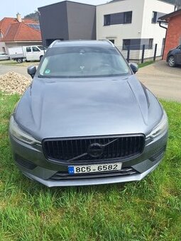 Volvo XC60 D5 173kw inscription, možnost odpočtu DPH..
