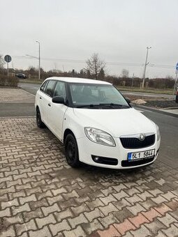 Škoda Fabia 1.9 tdi 77kw