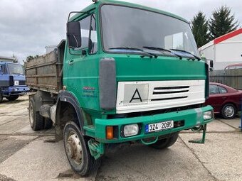 LIAZ 151261 sklápěč