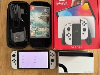 Nintendo Switch OLED