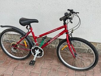 Dětské kolo MADISON 24
