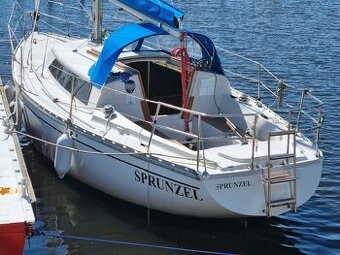 Prodám Jeanneau Brin de Folie s vlekem