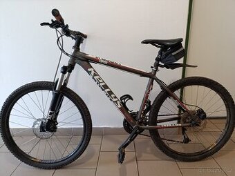 Kellys Viper 50, kola 26, řazení Shimano Alivio, Rám 17,5