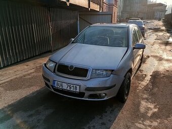 Škoda Fabia Hatchback 50 kw