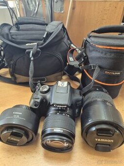 Canon EDS1300D - 1