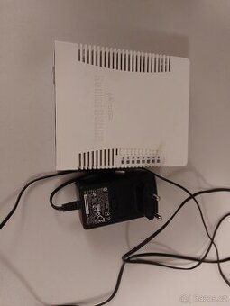 Mikrotik RouterBoard hAP ac RB962UiGS-5HacT2HnT