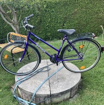 Městské city retro dámské kolo 28“