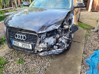 Audi A3 8P S line 2008 - pouze jako celek
