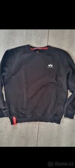 Pánská mikina Alpha Industries XL