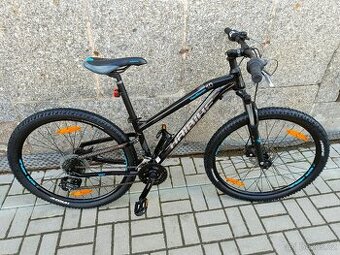 HAIBIKE HARDSEVEN 1.0 27,5" kotoučové brzdy, vel. 14" XS