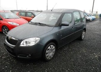 Škoda Roomster 1,6 16V 77 kW KLIMA Serviska benzín