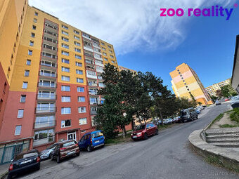 Prodej, byt 1+1, 42 m2, Chomutov, Holešická ul.