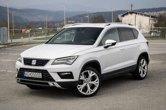 Seat Ateca 2.0 TDI CR Xcellence 4Drive DSG EU6