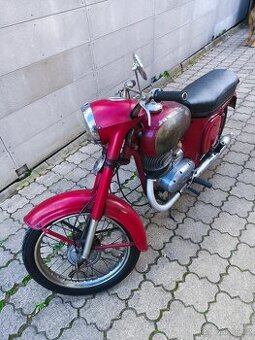 ČZ 250/475 Sport