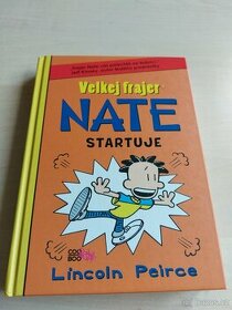 Velkej frajer Nate startuje