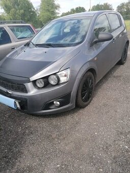 Chevrolet Aveo/diesel
