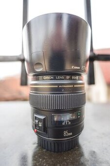 Canon EF85mm F1.8