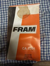 Vzduchový filtr FRAM - 1