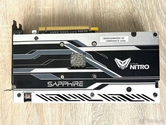 Sapphire Nitro+ RX 470 4GB