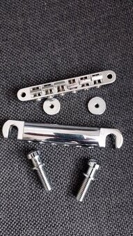 Hardware pro Les Paul + snímače Wilkinson