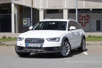 Audi A4 Allroad 2.0 TDI 177k S tronic quattro