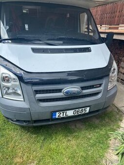 Ford transit 2007 predni maska