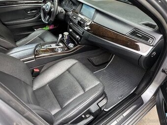 bmw f10 530d 2010