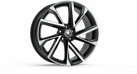 Koupím alu kola Vega 20" - černá