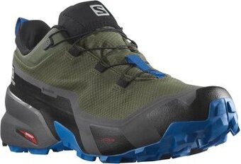 Pánské outdoorové boty Salomon CROSS HIKE GTX