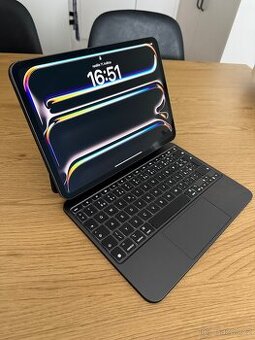 iPad Pro 256gb M4 Wifi + Apple Magic Keyboard + Pencil