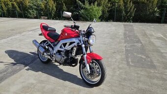Suzuki SV 1000 N