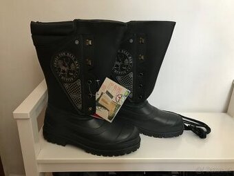 Demar Hunter holínky obuv myslivecká pracovní