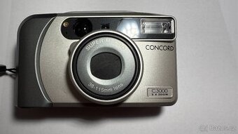 Concord C3000 - Digitální fotoaparát