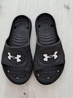 Pantofle Under Armour I.