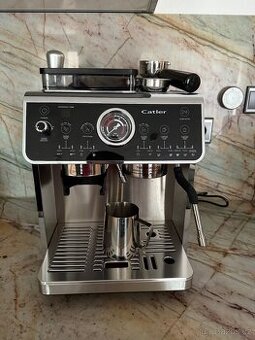 PRODEJ: Pákové espresso Catler ES910 nerez